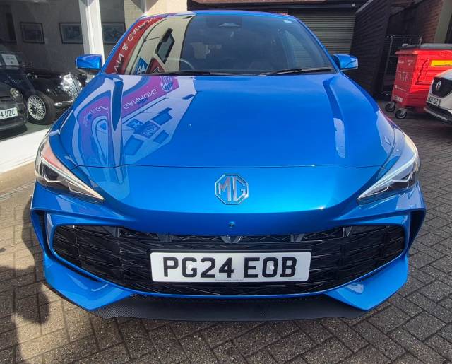 2024 MG Motor UK MG3 1.5 Hybrid Trophy 5dr Auto