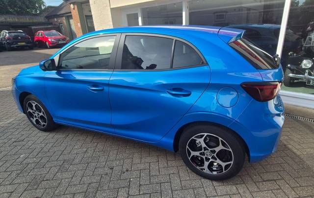 2024 MG Motor UK MG3 1.5 Hybrid Trophy 5dr Auto
