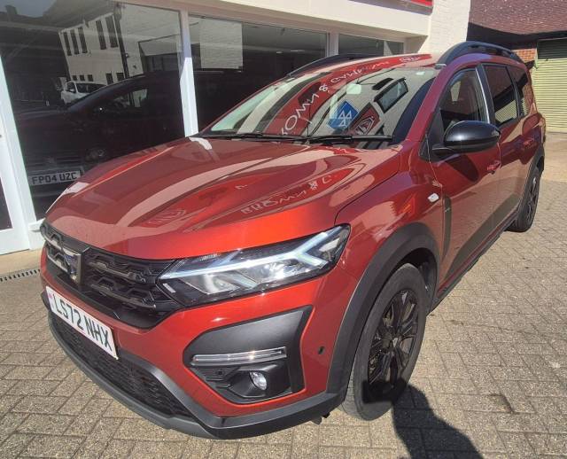 2022 Dacia Jogger 1.0 TCe Extreme SE 5dr