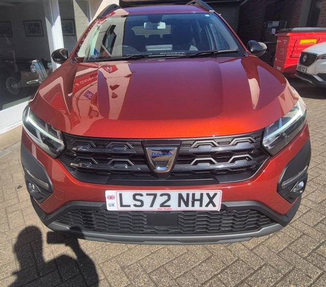 2022 Dacia Jogger 1.0 TCe Extreme SE 5dr