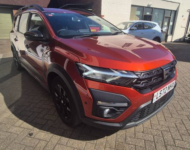 2022 Dacia Jogger 1.0 TCe Extreme SE 5dr