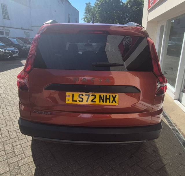 2022 Dacia Jogger 1.0 TCe Extreme SE 5dr