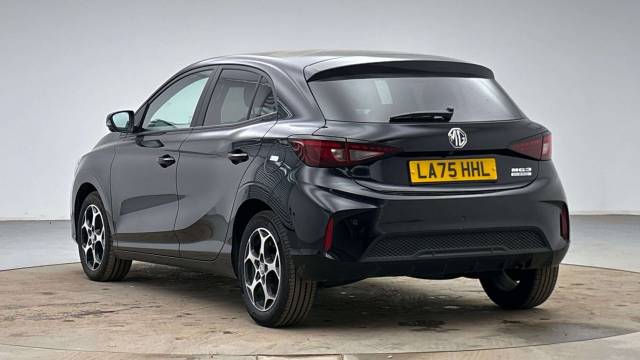 2025 MG Motor UK MG3 1.5 Hybrid Trophy 5dr Auto
