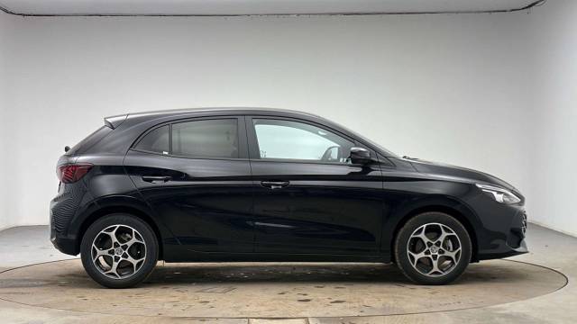 2025 MG Motor UK MG3 1.5 Hybrid Trophy 5dr Auto