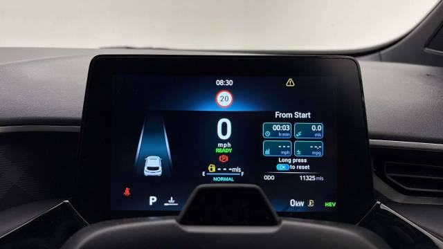 2025 MG Motor UK MG3 1.5 Hybrid Trophy 5dr Auto