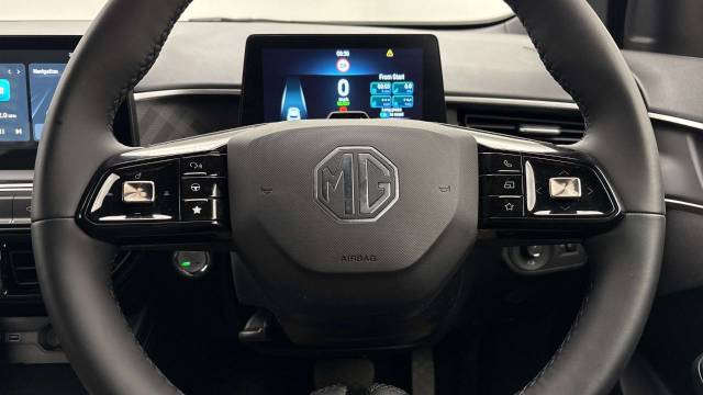 2025 MG Motor UK MG3 1.5 Hybrid Trophy 5dr Auto