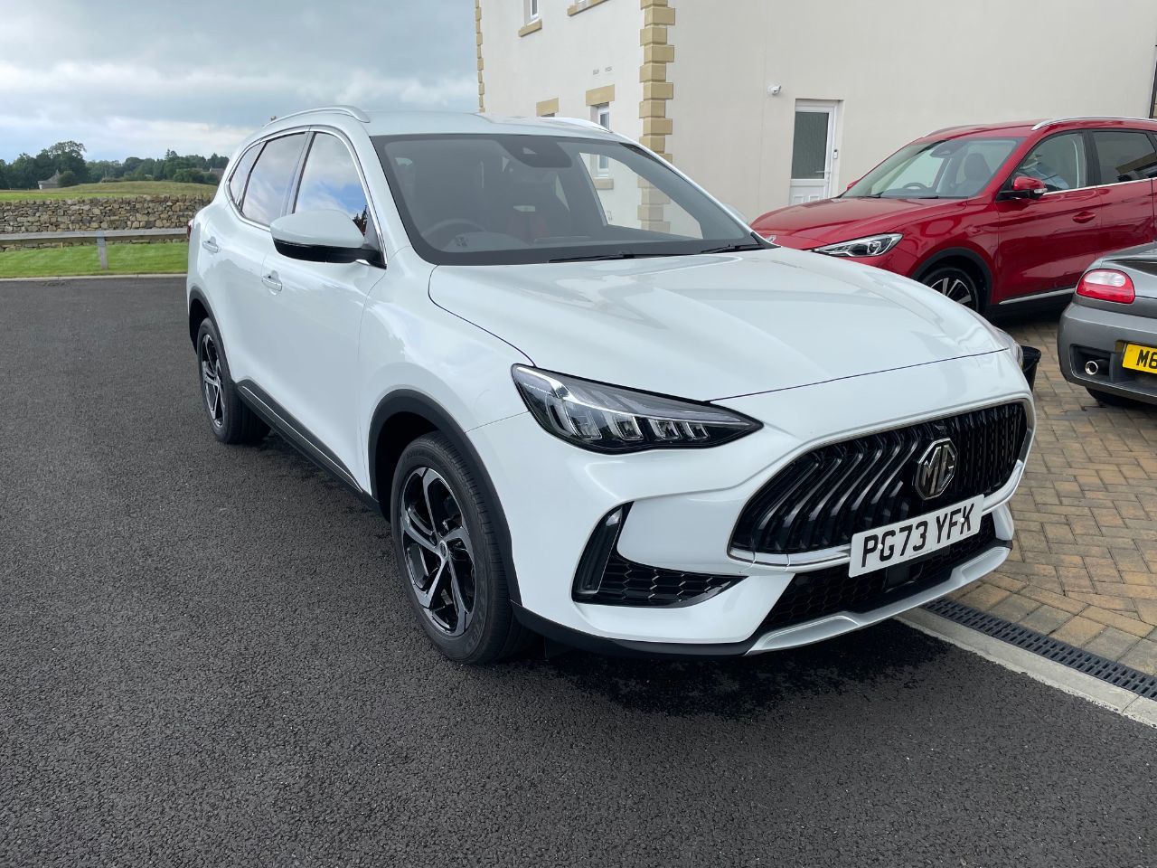 2023 MG Motor UK HS