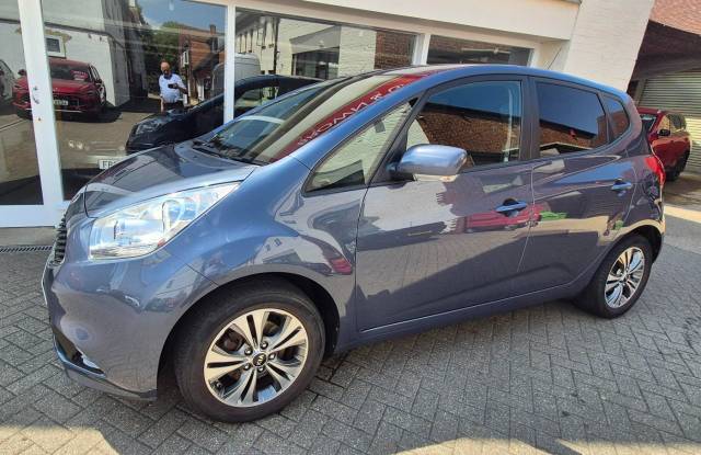 2016 Kia Venga 1.6 ISG 3 5dr