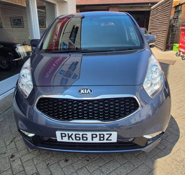 2016 Kia Venga 1.6 ISG 3 5dr