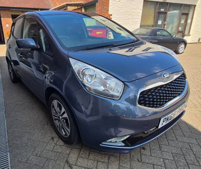2016 Kia Venga 1.6 ISG 3 5dr