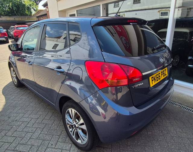 2016 Kia Venga 1.6 ISG 3 5dr