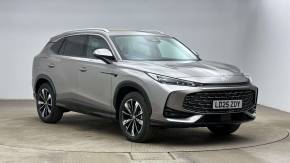 MG MOTOR UK HS at Brown & Gammons The MG Specialists Baldock