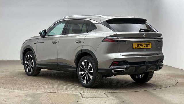 2025 MG Motor UK HS 1.5 T-GDI Trophy 5dr DCT