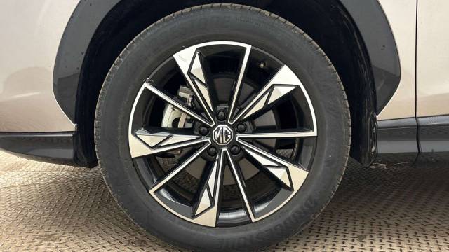 2025 MG Motor UK HS 1.5 T-GDI Trophy 5dr DCT