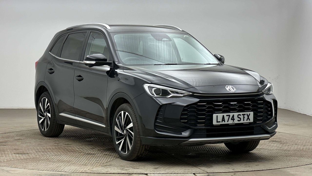 2024 MG Motor UK ZS