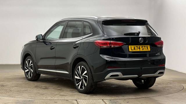 2024 MG Motor UK ZS 1.5 Hybrid+ Trophy 5dr Auto
