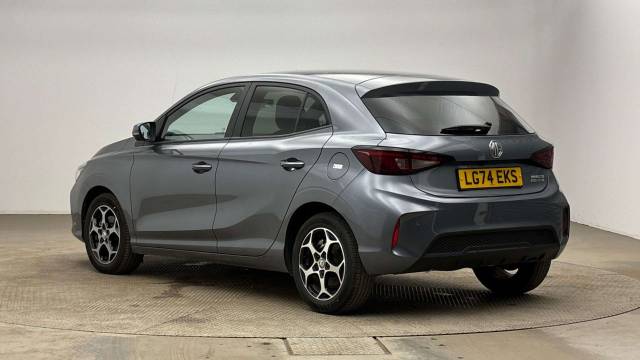 2025 MG Motor UK MG3 1.5 Hybrid Trophy 5dr Auto
