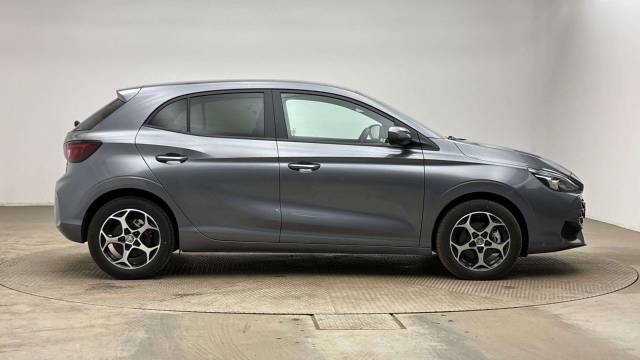 2025 MG Motor UK MG3 1.5 Hybrid Trophy 5dr Auto
