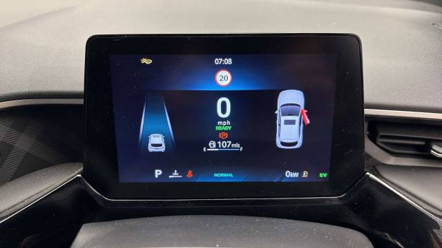 2025 MG Motor UK MG3 1.5 Hybrid Trophy 5dr Auto