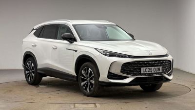 2025 MG MOTOR