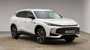 MG MOTOR UK HS at Brown & Gammons The MG Specialists Baldock