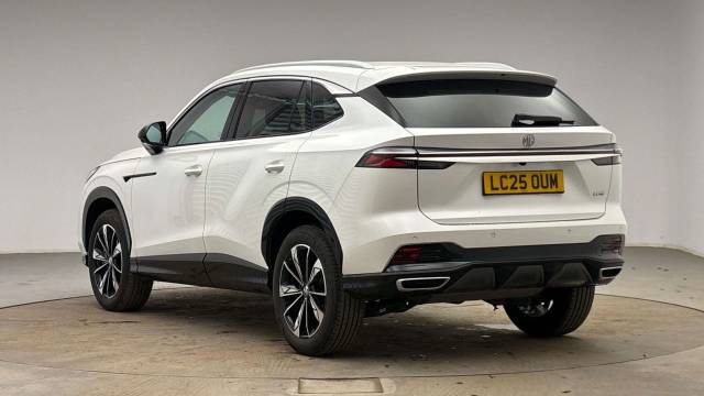 2025 MG Motor UK HS 1.5 T-GDI Trophy 5dr DCT