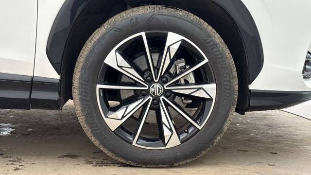 2025 MG Motor UK HS 1.5 T-GDI Trophy 5dr DCT