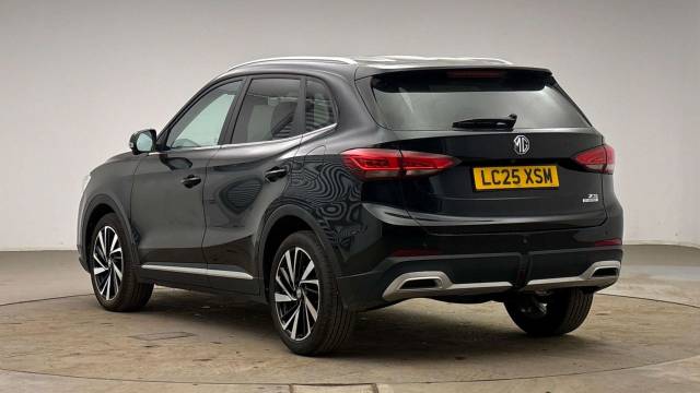 2025 MG Motor UK ZS 1.5 Hybrid+ Trophy 5dr Auto