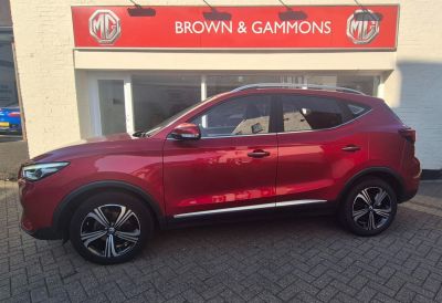 2021 MG MOTOR