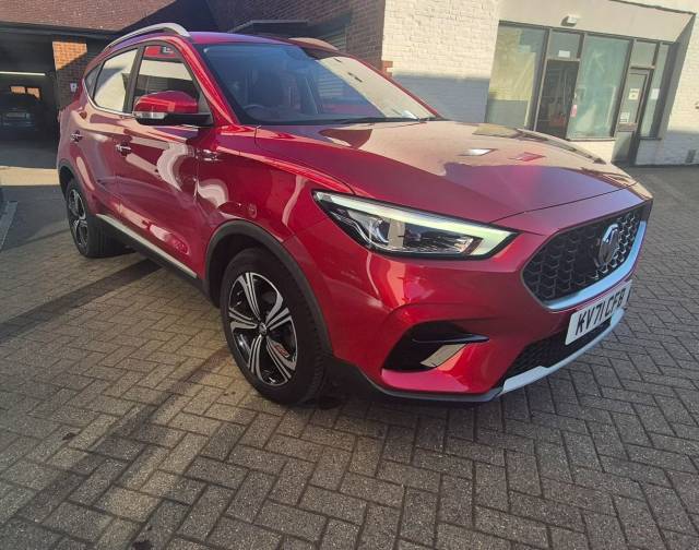 2021 MG Motor UK ZS 1.5 VTi-TECH Excite 5dr