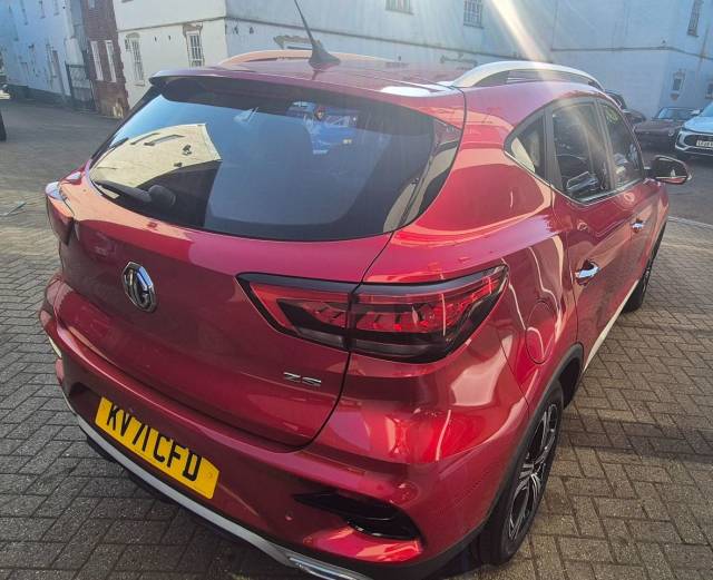 2021 MG Motor UK ZS 1.5 VTi-TECH Excite 5dr