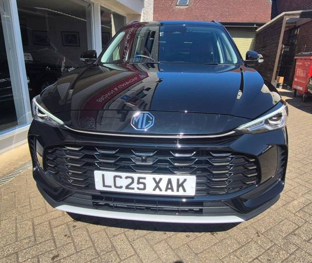 2025 MG Motor UK ZS 1.5 Hybrid+ Trophy 5dr Auto