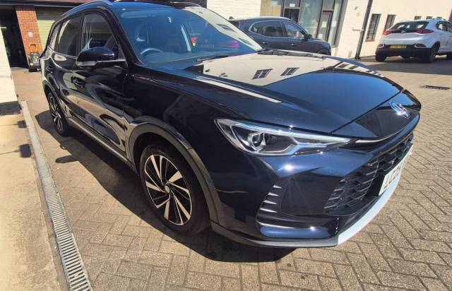 2025 MG Motor UK ZS 1.5 Hybrid+ Trophy 5dr Auto