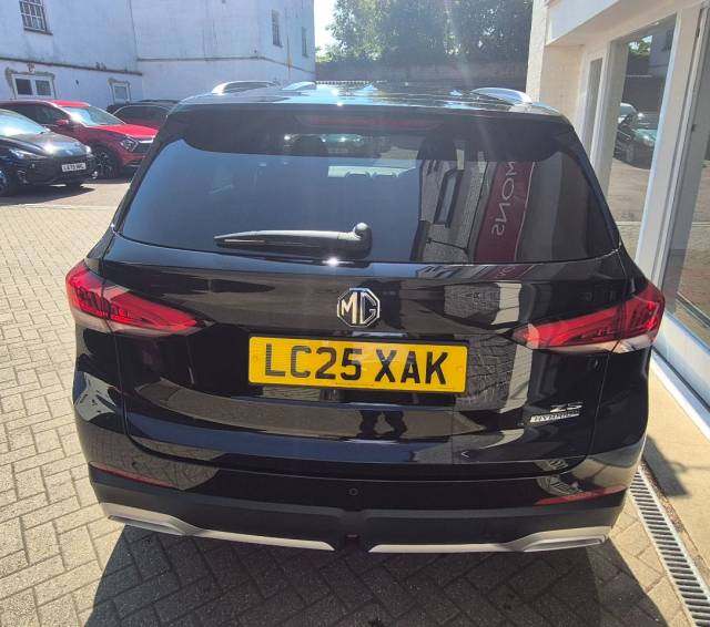 2025 MG Motor UK ZS 1.5 Hybrid+ Trophy 5dr Auto