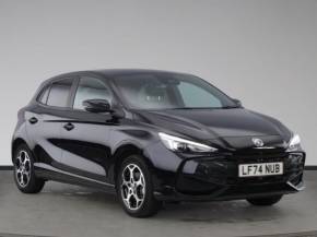 MG MOTOR UK MG3 at Brown & Gammons The MG Specialists Baldock
