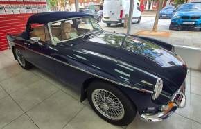 MG MGB at Brown & Gammons The MG Specialists Baldock