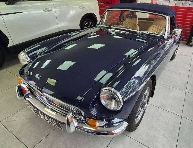 1973 MG MGB 1.8 B Roadster