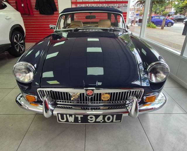1973 MG MGB 1.8 B Roadster