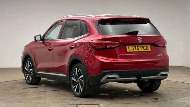 2025 MG Motor UK ZS 1.5 Hybrid+ Trophy 5dr Auto