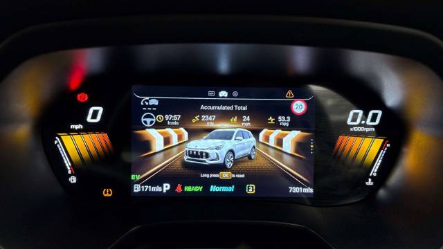 2025 MG Motor UK ZS 1.5 Hybrid+ Trophy 5dr Auto