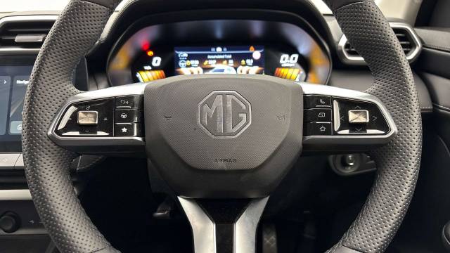 2025 MG Motor UK ZS 1.5 Hybrid+ Trophy 5dr Auto