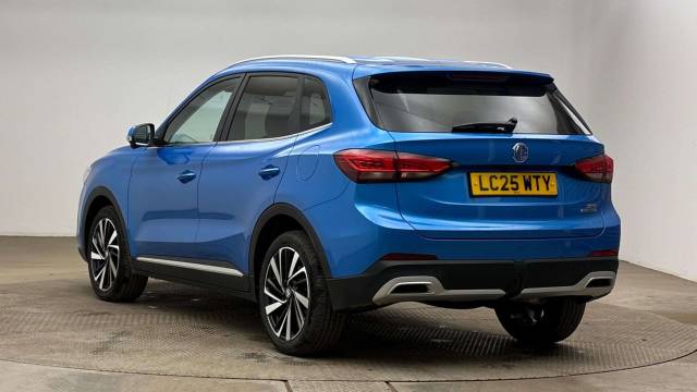 2025 MG Motor UK ZS 1.5 Hybrid+ Trophy 5dr Auto