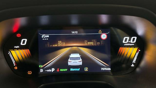 2025 MG Motor UK ZS 1.5 Hybrid+ Trophy 5dr Auto