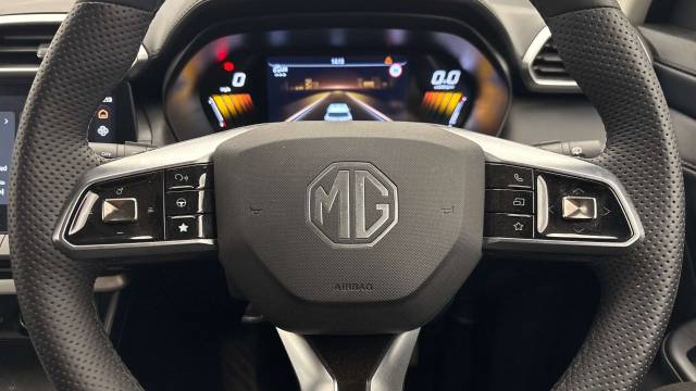 2025 MG Motor UK ZS 1.5 Hybrid+ Trophy 5dr Auto