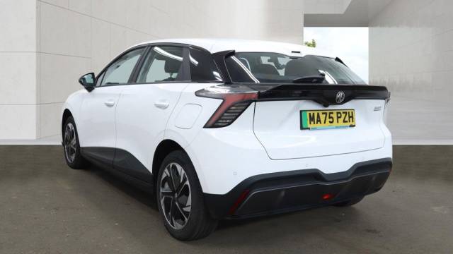 2025 MG Motor UK Mg4 0.0 150kW SE [Nav] EV Long Range 64kWh 5dr Auto