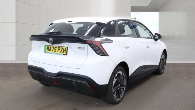 2025 MG Motor UK Mg4 0.0 150kW SE [Nav] EV Long Range 64kWh 5dr Auto