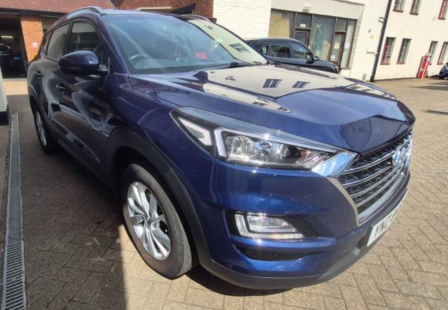2019 Hyundai TUCSON 1.6 GDi SE Nav 5dr 2WD