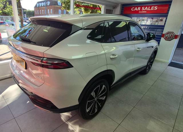 2025 MG Motor UK HS 1.5 T-GDI Trophy 5dr DCT