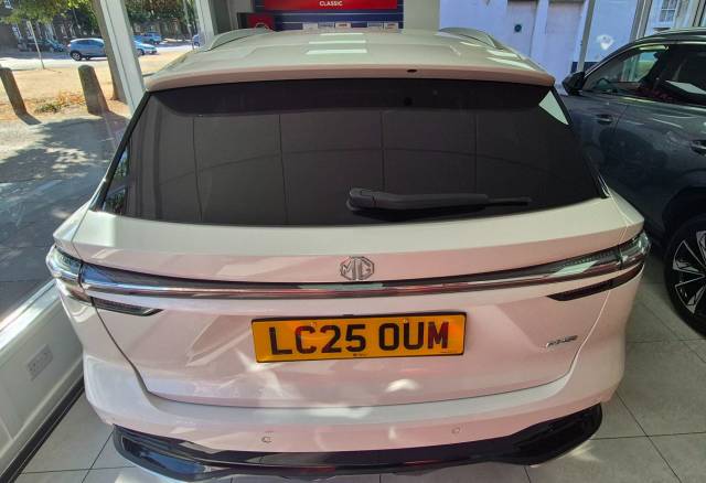 2025 MG Motor UK HS 1.5 T-GDI Trophy 5dr DCT