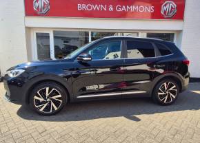 MG MOTOR UK ZS at Brown & Gammons The MG Specialists Baldock
